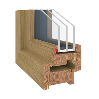Ködiglaze, sellantes para encolado de ventanas de PVC, aluminio y madera