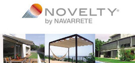NOVELTY by Navarrete toldos y protección solar