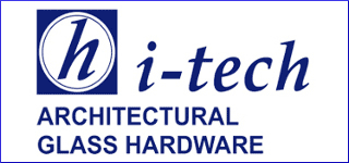 HI-TECH Architectural Glass Hardware