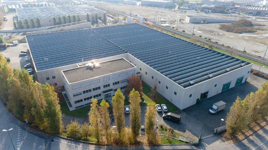 SATINAL anuncia una inversión de 40 millones para la fabricación de láminas EVA fotovoltaicas