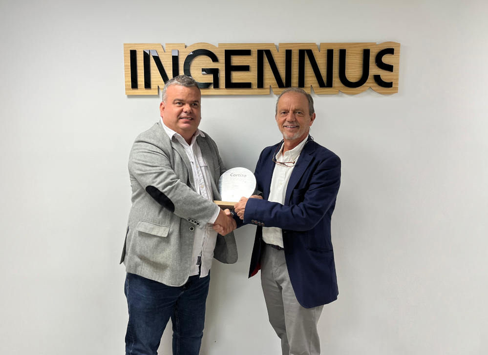 Cortizo e Ingennus, alianza estratégica para impulsar la Arquitectura Circular