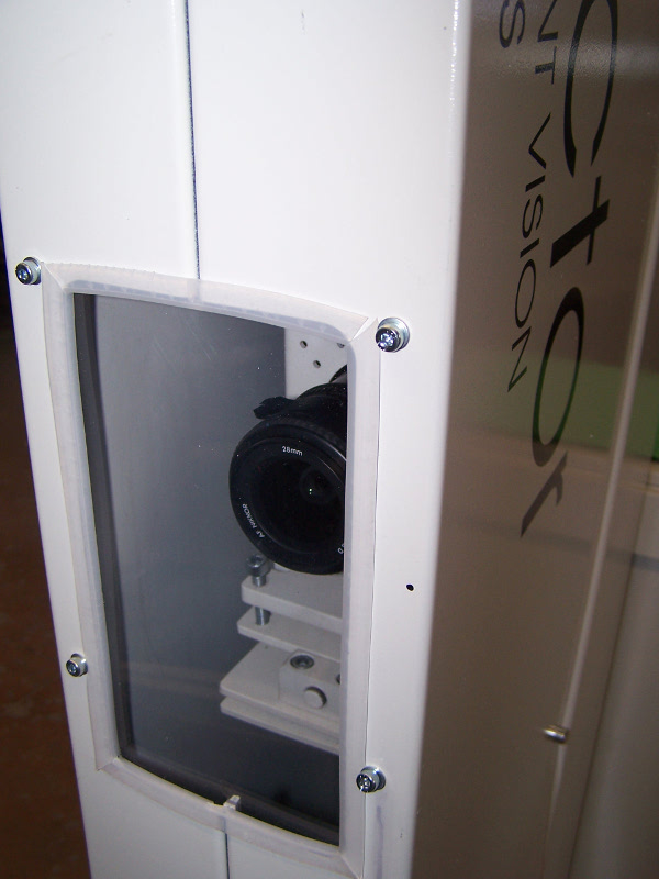 Sistemas de inspección de vidrio GlassInspector de Deltamax Automazione