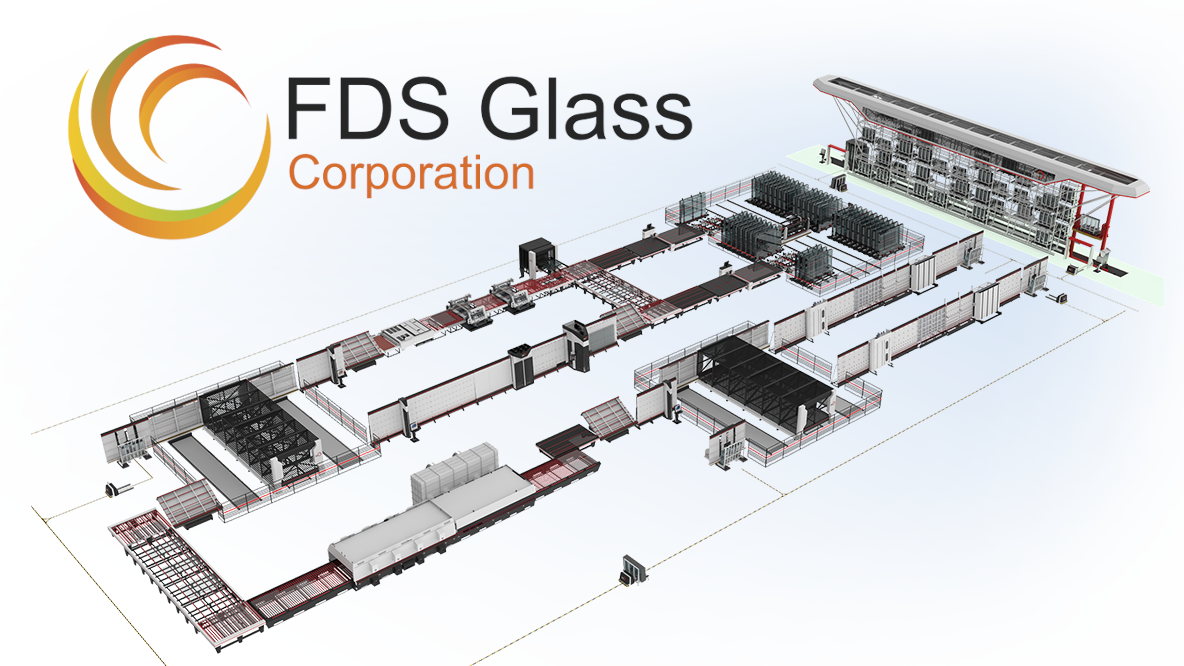 FDS Glass Corporation, Soluciones exactas para todo tipo de procesos en vidrio