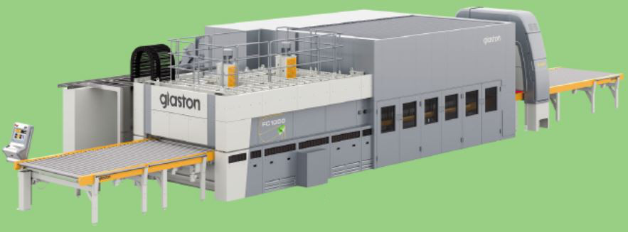 Línea de templado FC1000TM, la apuesta por la calidad y la eficiencia energética de Glaston